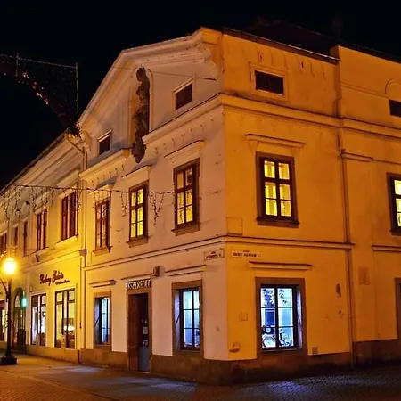 Ubytování v soukromí Carlone House *