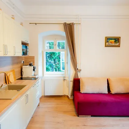 Ubytování v soukromí Carlone House