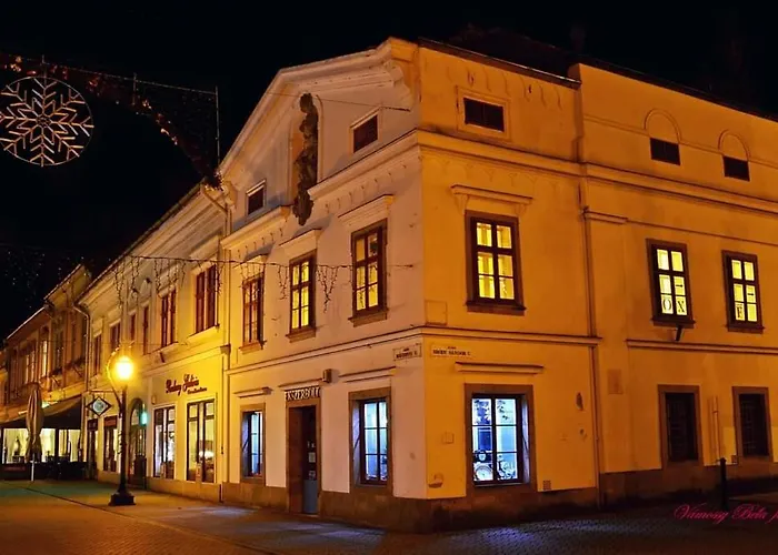 Ubytování v soukromí Carlone House *