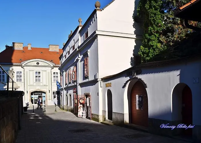Carlone House Eger