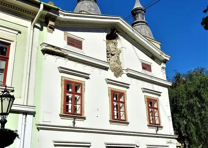 Carlone House Privat bolig