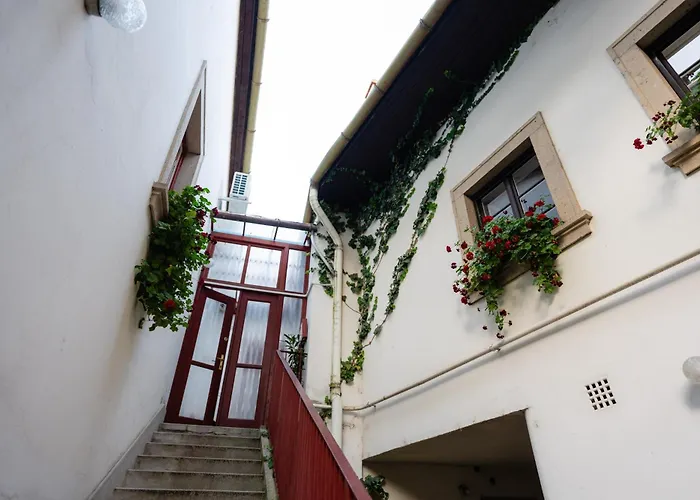 Ubytování v soukromí Carlone House